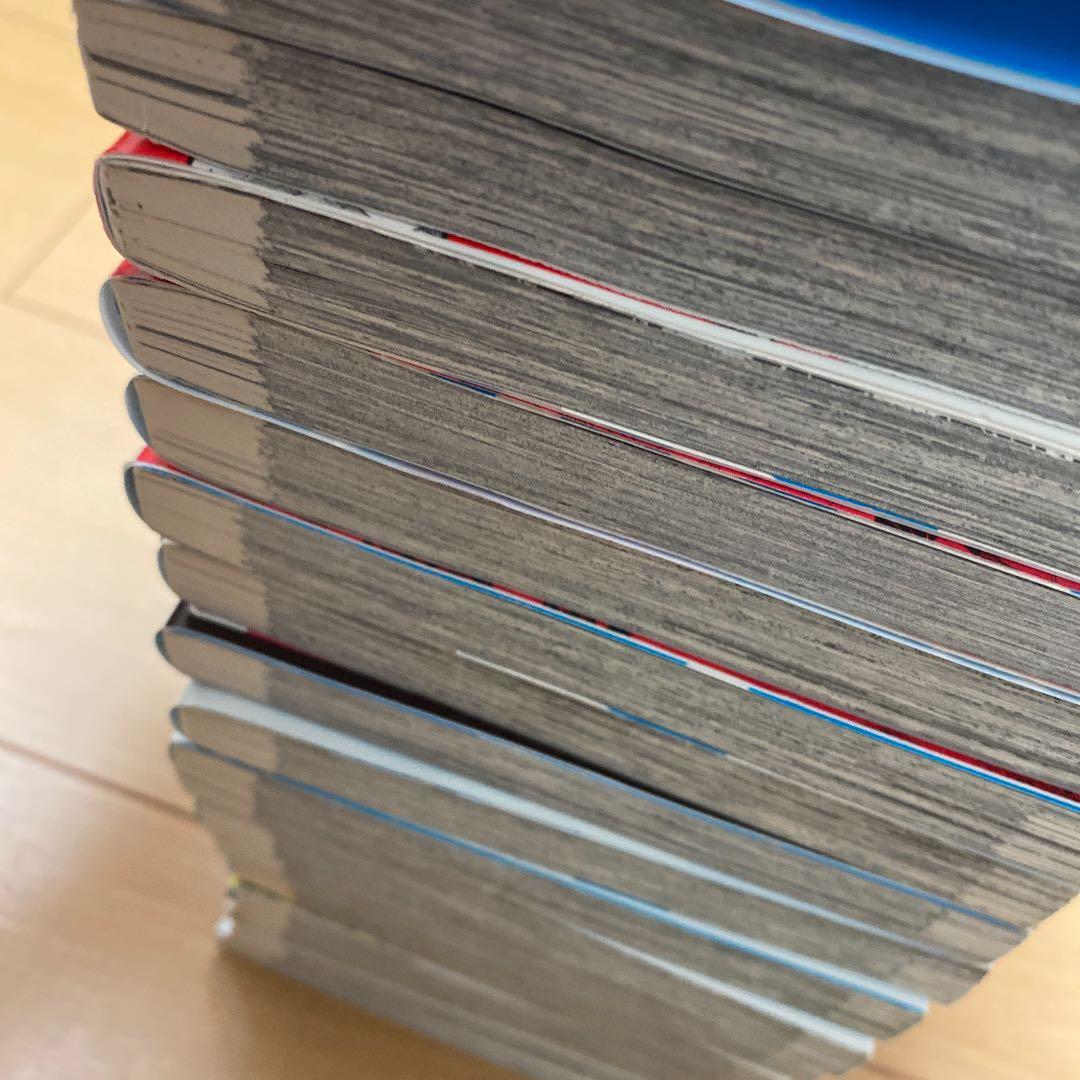 アオアシ 1~19巻 最終値下げ