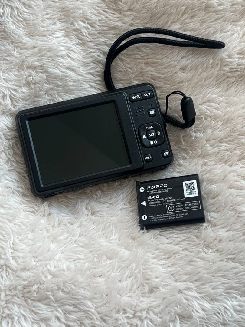 デジタルカメラ KODAK PIXPRO FZ55