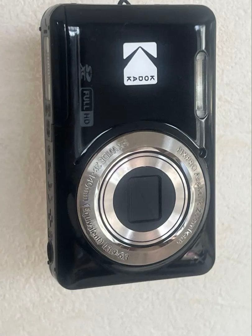 デジタルカメラ KODAK PIXPRO FZ55