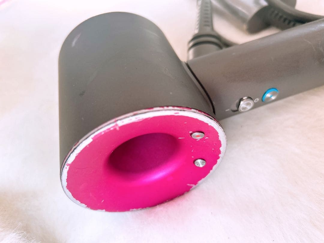 ダイソン　ヘアドライヤー　C7S-JP-NDJ1653A 箱あり