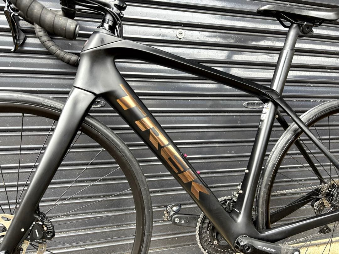 送料込 TREK DOMANE SL5 DISC GEN3 2022 サイズ52