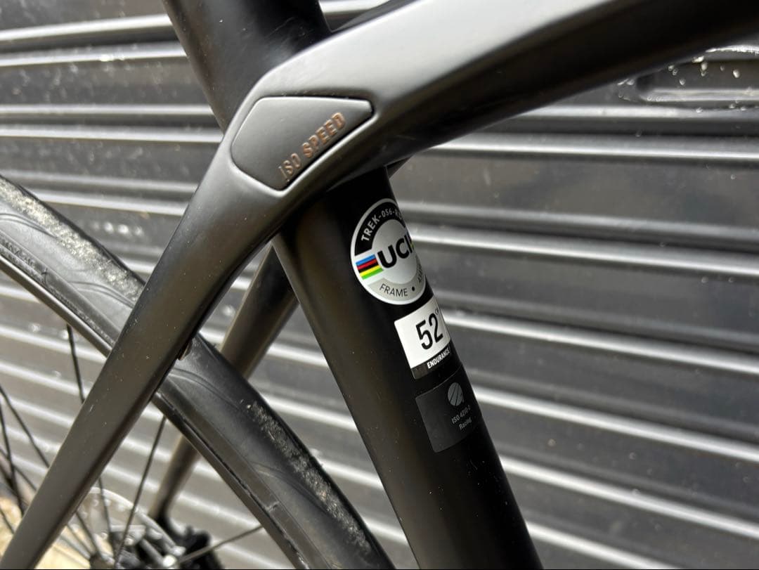 送料込 TREK DOMANE SL5 DISC GEN3 2022 サイズ52