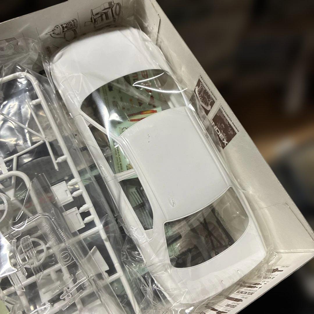 Tamiya 1/24 Honda Accord VTEC絶版