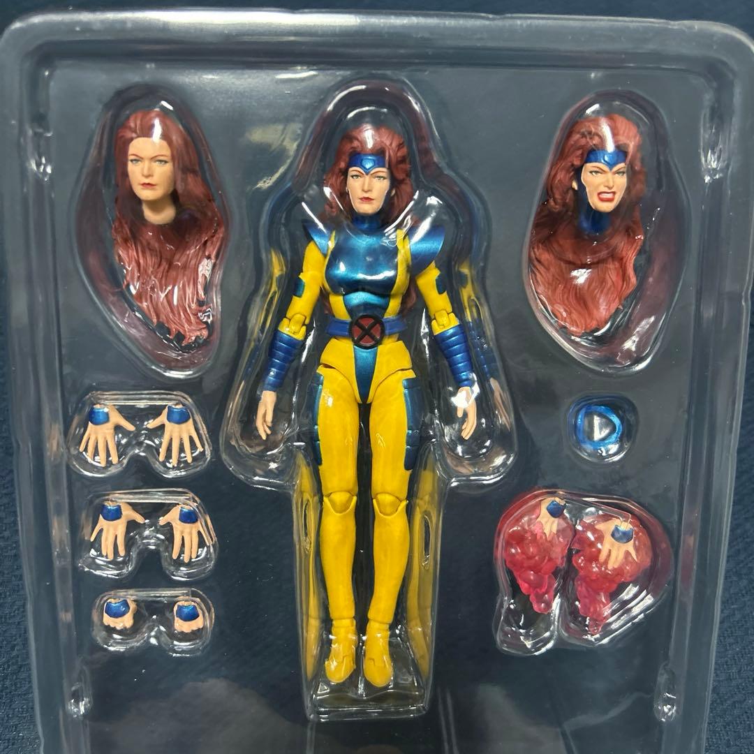 MAFEX X-MEN Jean Grey ジーン グレイ COMIC ver.
