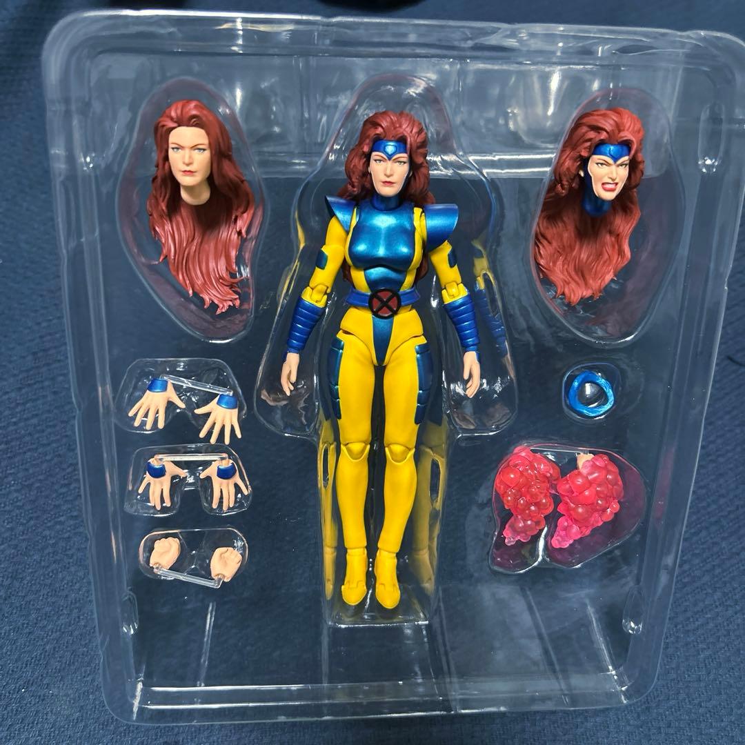 MAFEX X-MEN Jean Grey ジーン グレイ COMIC ver.