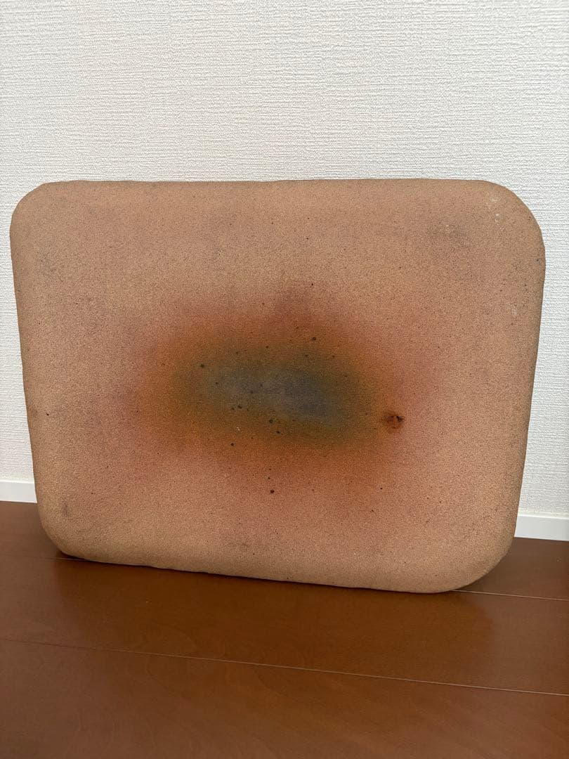 虎兵窯　絵皿　大