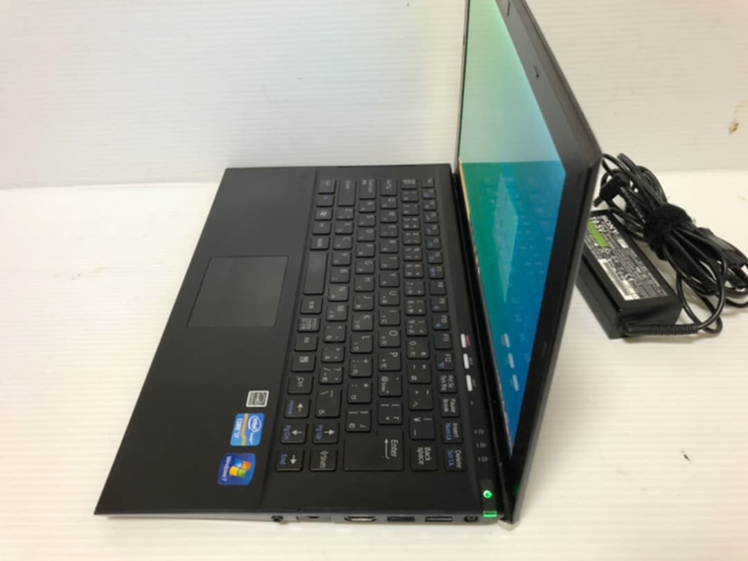 Windowsノート本体 Vaio SVZ1311AJ Core i7 6GB 256GB office