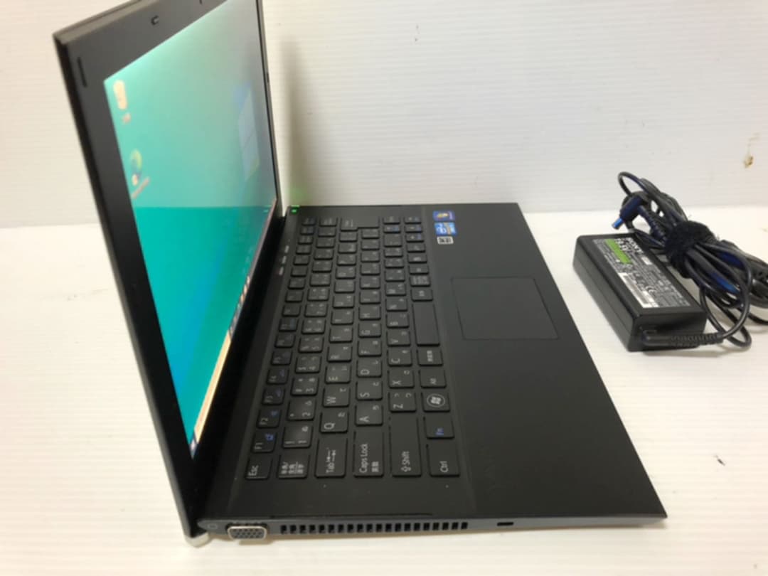 Windowsノート本体 Vaio SVZ1311AJ Core i7 6GB 256GB office