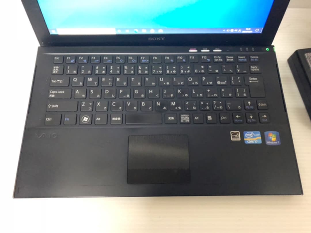 Windowsノート本体 Vaio SVZ1311AJ Core i7 6GB 256GB office