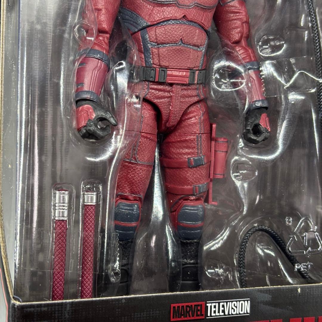 マーベルレジェンド　デアデビル　ボーンアゲイン