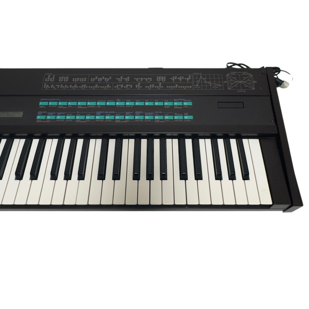 YAMAHA ヤマハ DX7 シンセサイザー