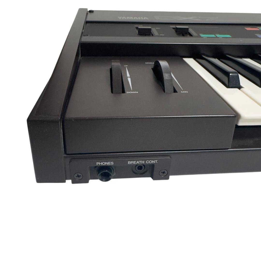 YAMAHA ヤマハ DX7 シンセサイザー