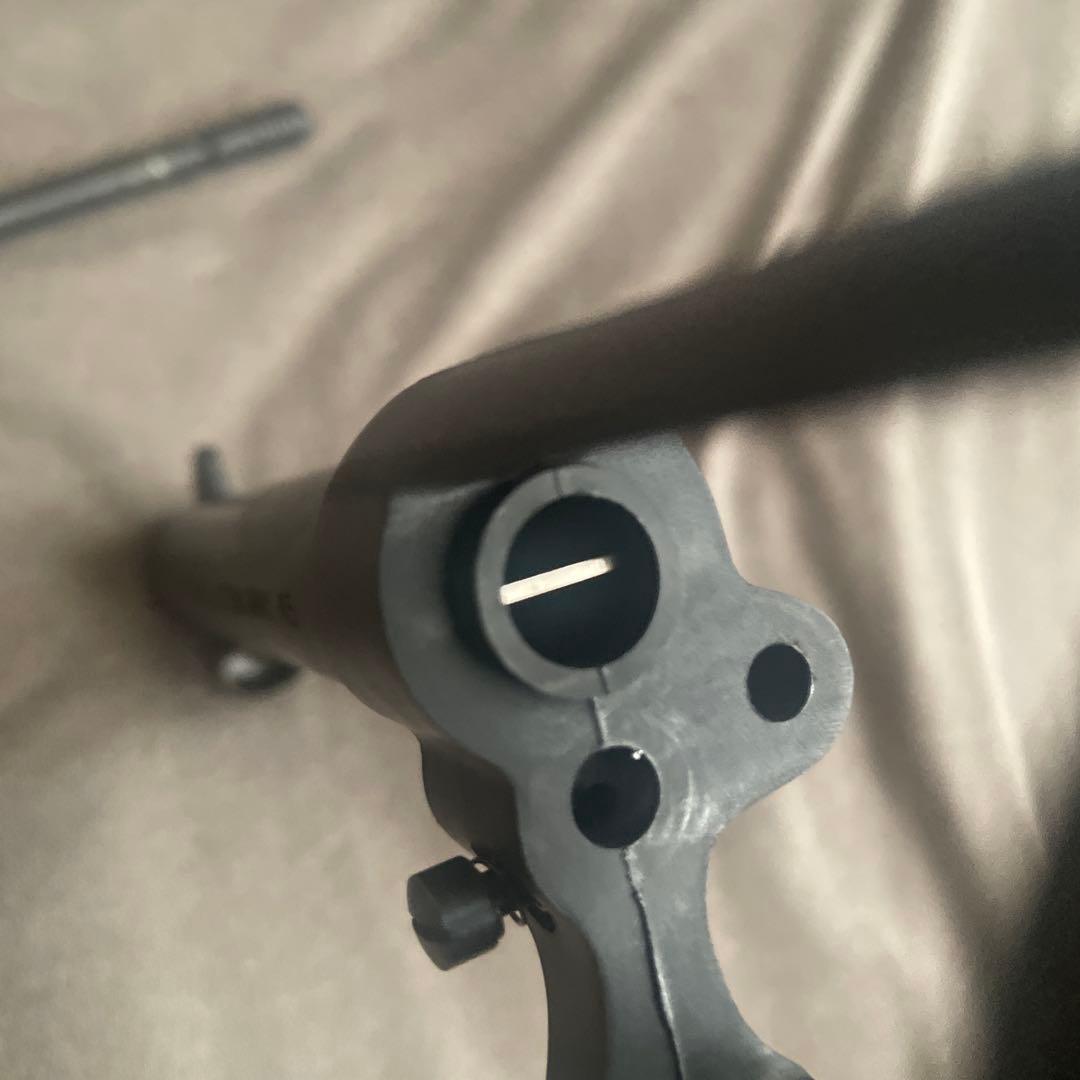 ハートフォード シングルアクションアーミー モデルガン