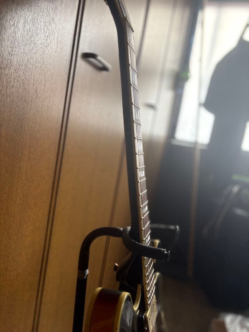 j*g様 Epiphone Sheraton-Ⅱ サンバースト ハードケース付き