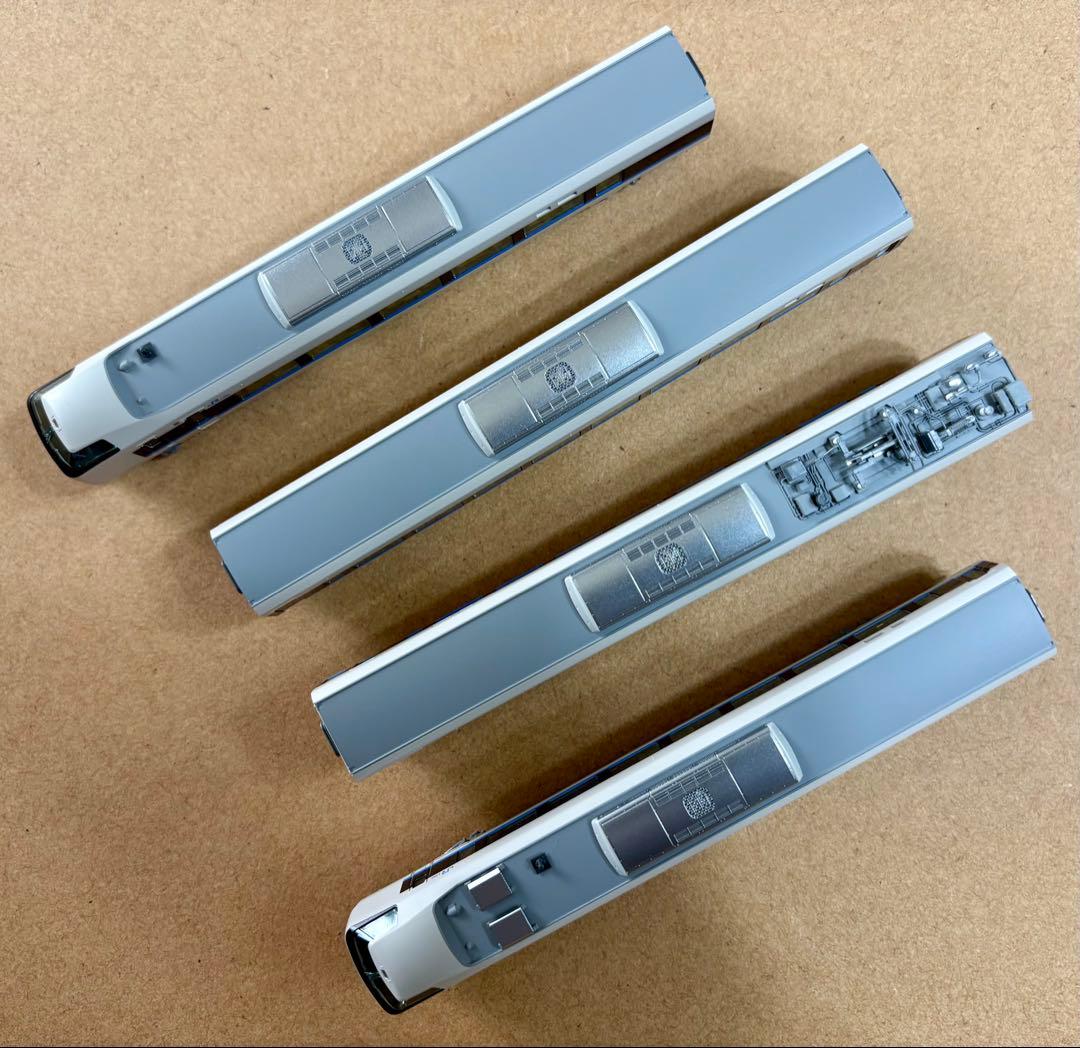 683系「サンダーバード」(リニューアル車)基本セット4両+ 増結編成3両