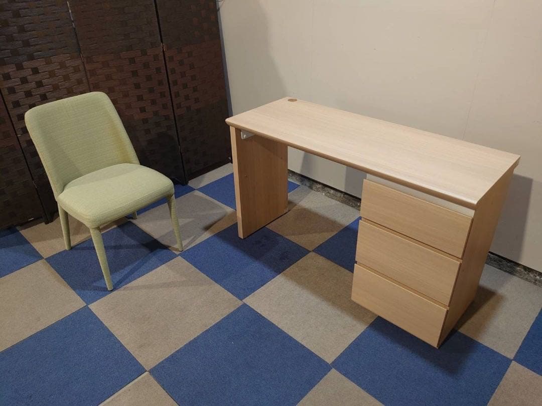 東京都23区送料込◆ パモウナ Paumona デスクセット(TP04655)