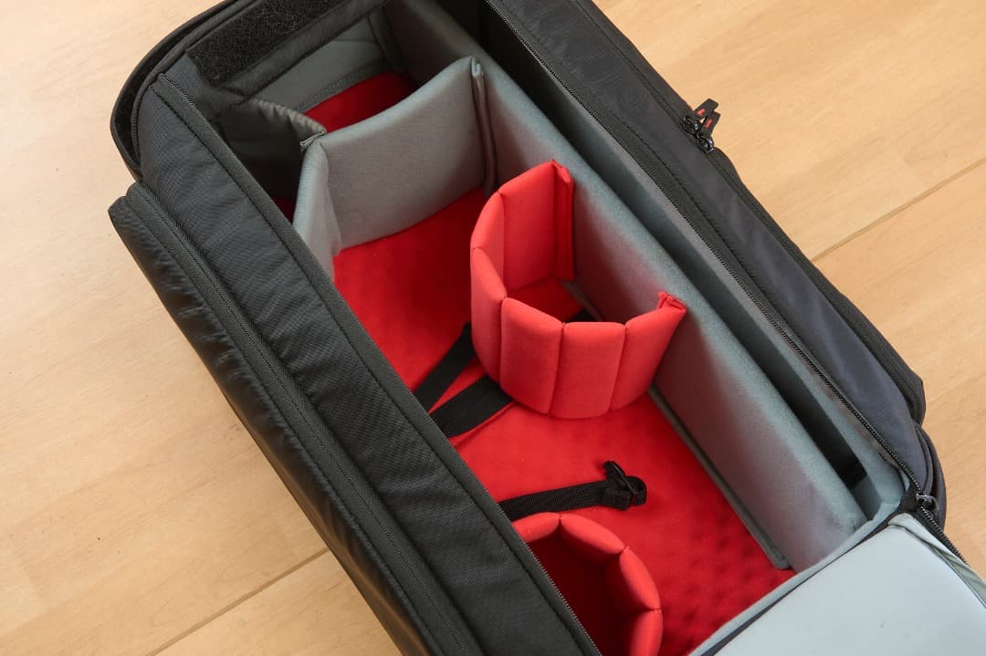 Manfrotto MB PL-CC-195N 　マンフロット　ビデオケース