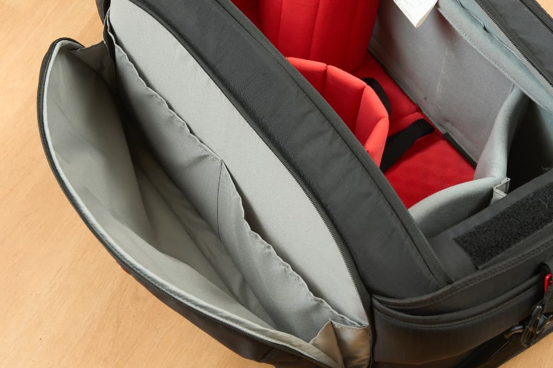 Manfrotto MB PL-CC-195N 　マンフロット　ビデオケース