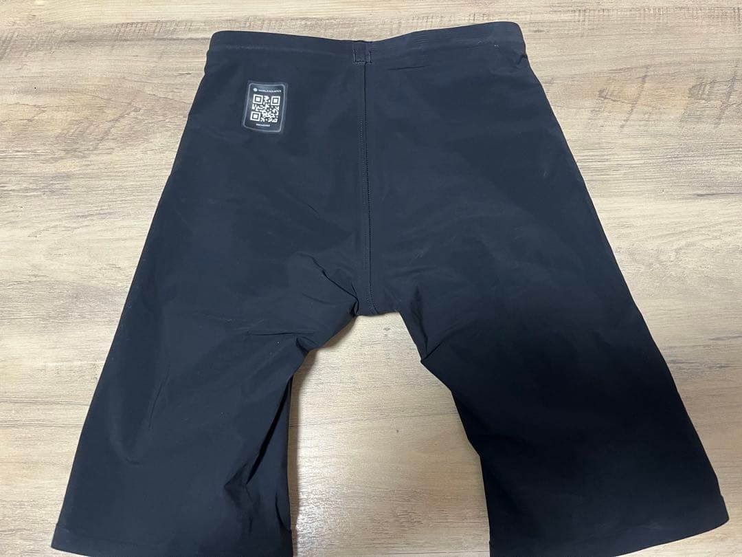 【着用1回】arena アクアフォース ストーム MF ブラック