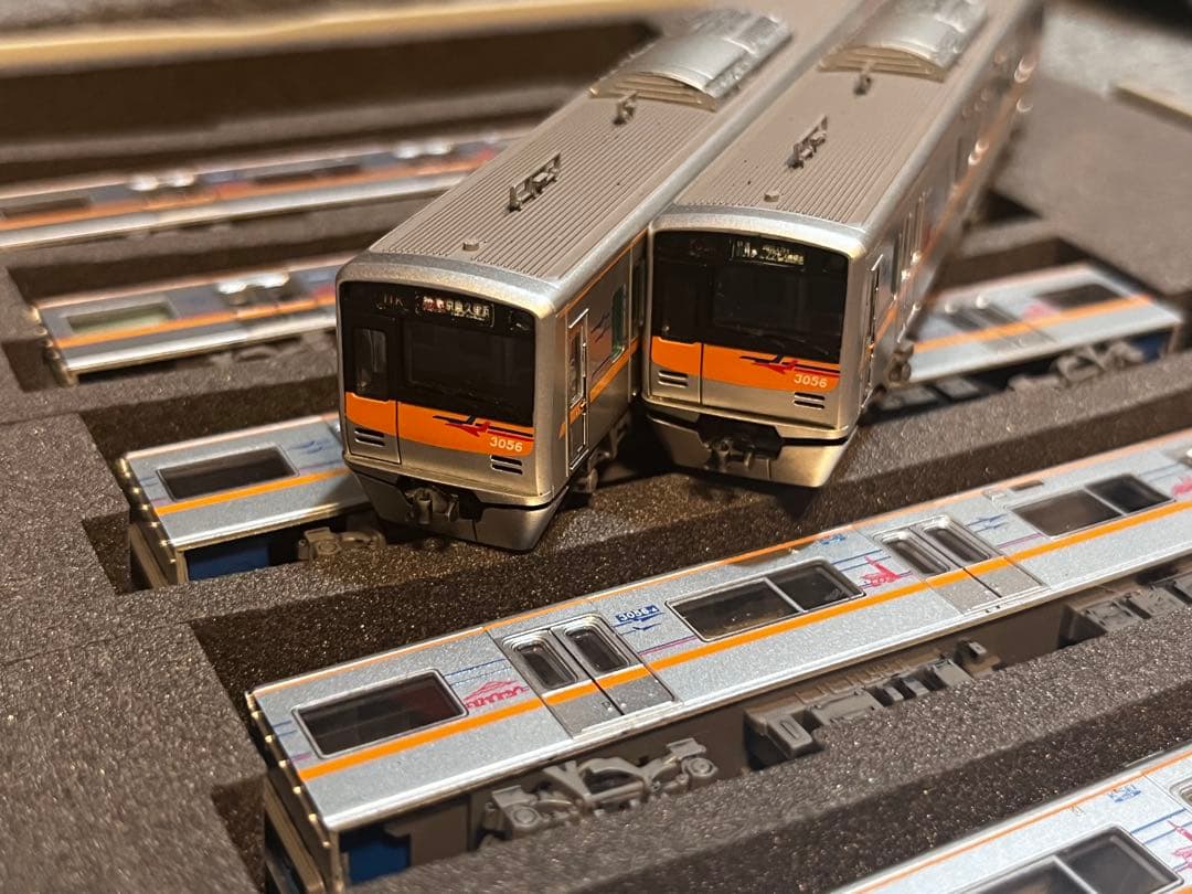 マイクロエース A-7336 京成3050形成田スカイアクセス線新塗装8両セット