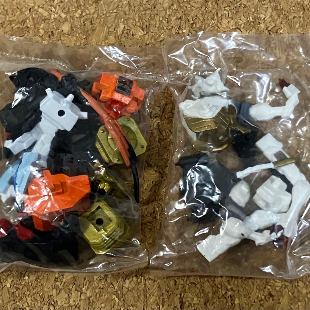 SR ユージン　勇者王ガオガイガー　カプセルフィギュア　その２