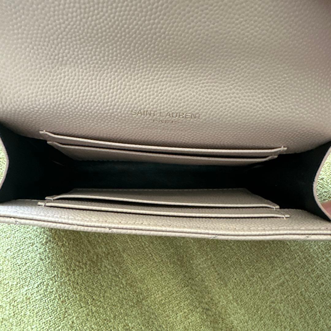 Yves Saint Laurent 財布