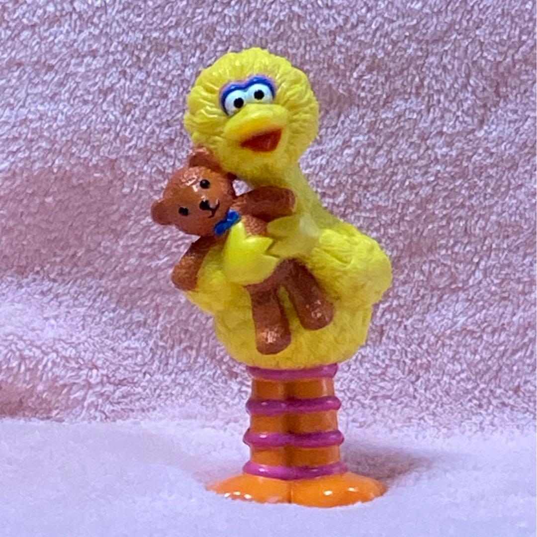 セサミストリート　ビッグバード　フィギュア　ヴィンテージ　TYCO 1997
