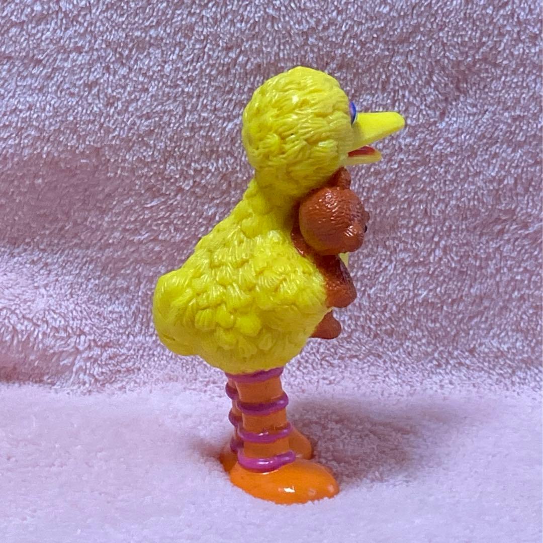 セサミストリート　ビッグバード　フィギュア　ヴィンテージ　TYCO 1997