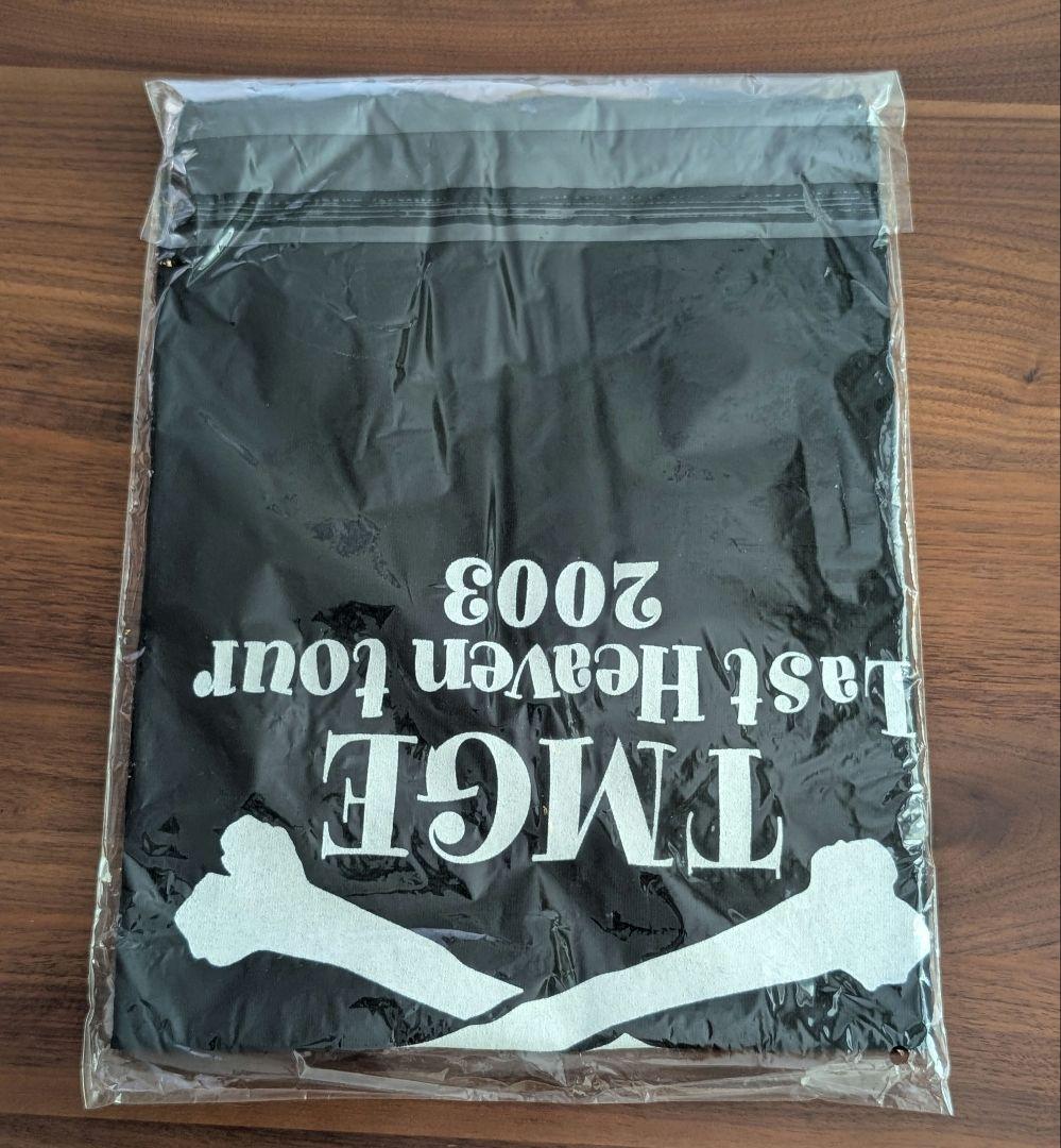 【未開封】ミッシェルガンエレファント ラストヘブン Tシャツ S