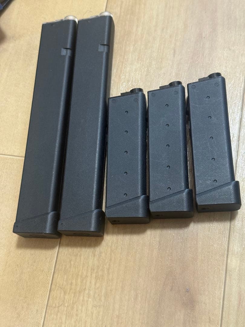 arp9 マガジン+catヴァーサタイル用arp9マガジンハウジング