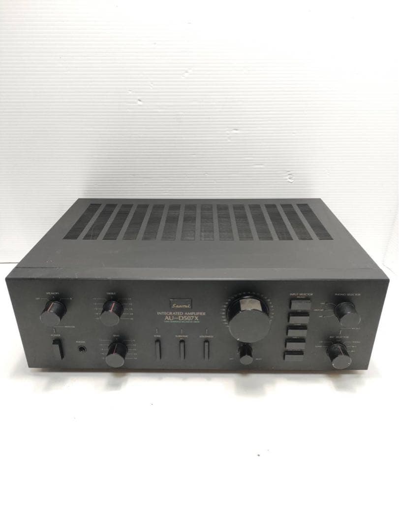 G1564 Sansui AU-D507X プリメインアンプ サンスイ