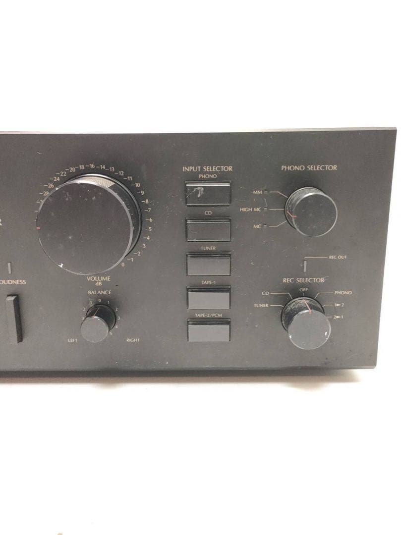 G1564 Sansui AU-D507X プリメインアンプ サンスイ