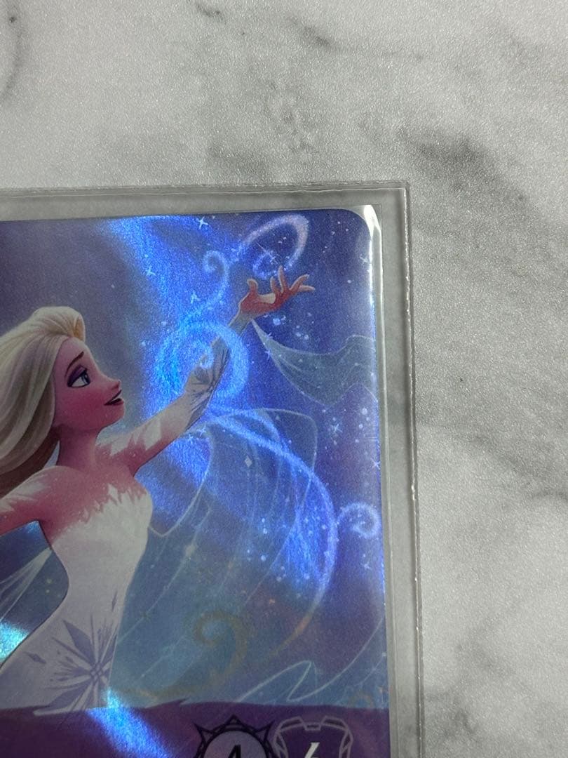 ディズニー　ロルカナ　エルサ　エンチャンテッド　日本語版