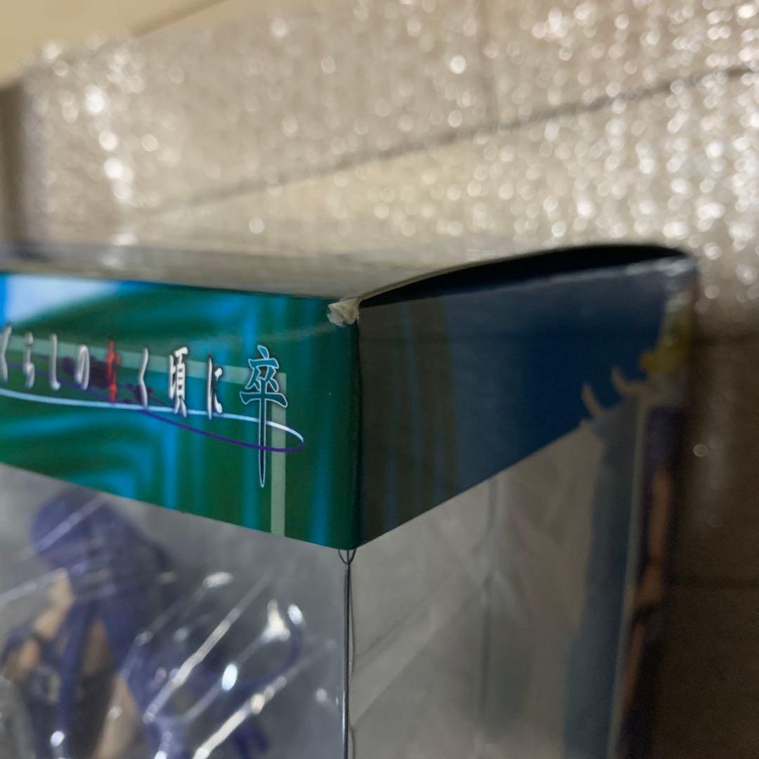 古手梨花 「ひぐらしのなく頃に 卒」 1/7 プラスチック製塗装済み完成品