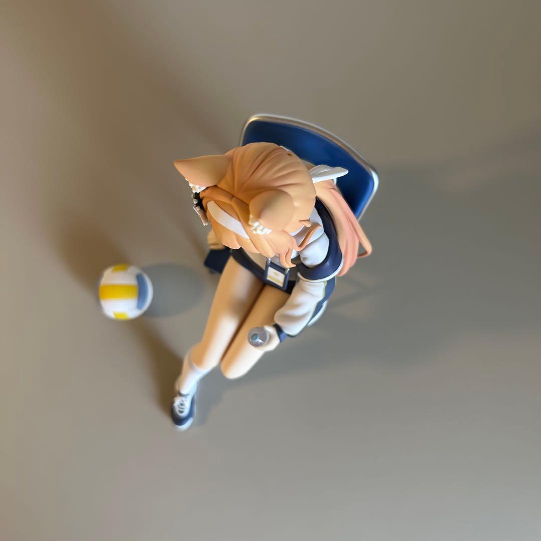 ブルーアーカイブ マリー(体操服)メモリアルロビー1/7 フィギュア　プラム