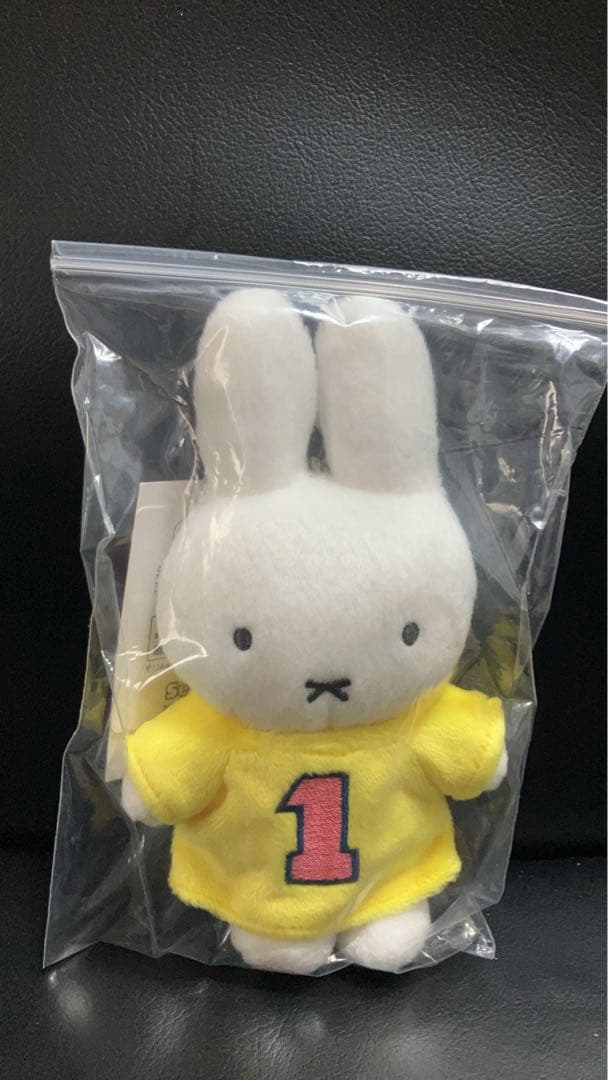 ミッフィー　マスコット