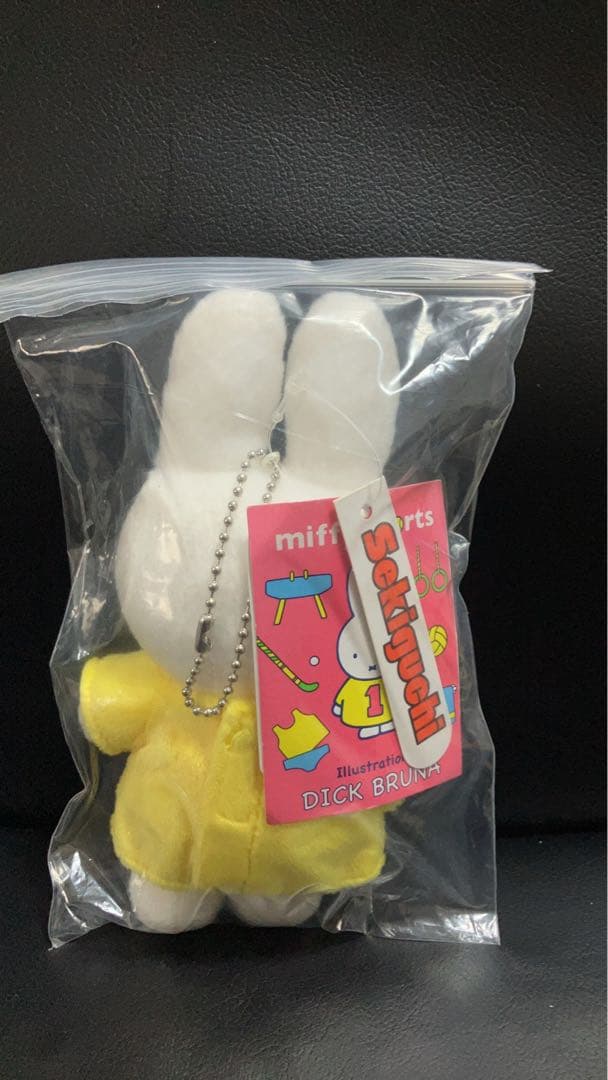 ミッフィー　マスコット