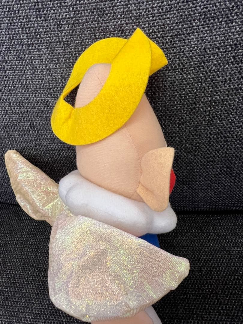 廃盤　ナイトピアン ぬいぐるみ 1996年 SEGA NiGHTSタグ付き