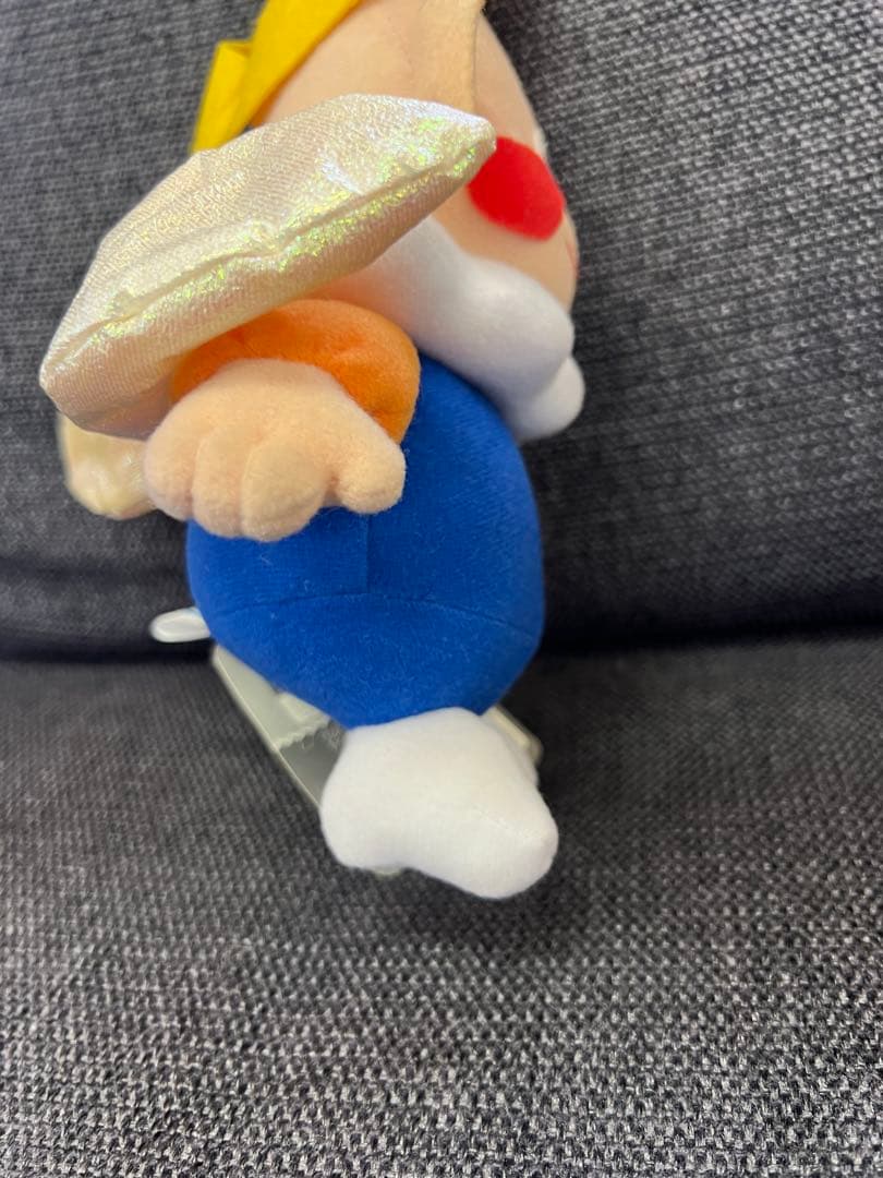 廃盤　ナイトピアン ぬいぐるみ 1996年 SEGA NiGHTSタグ付き