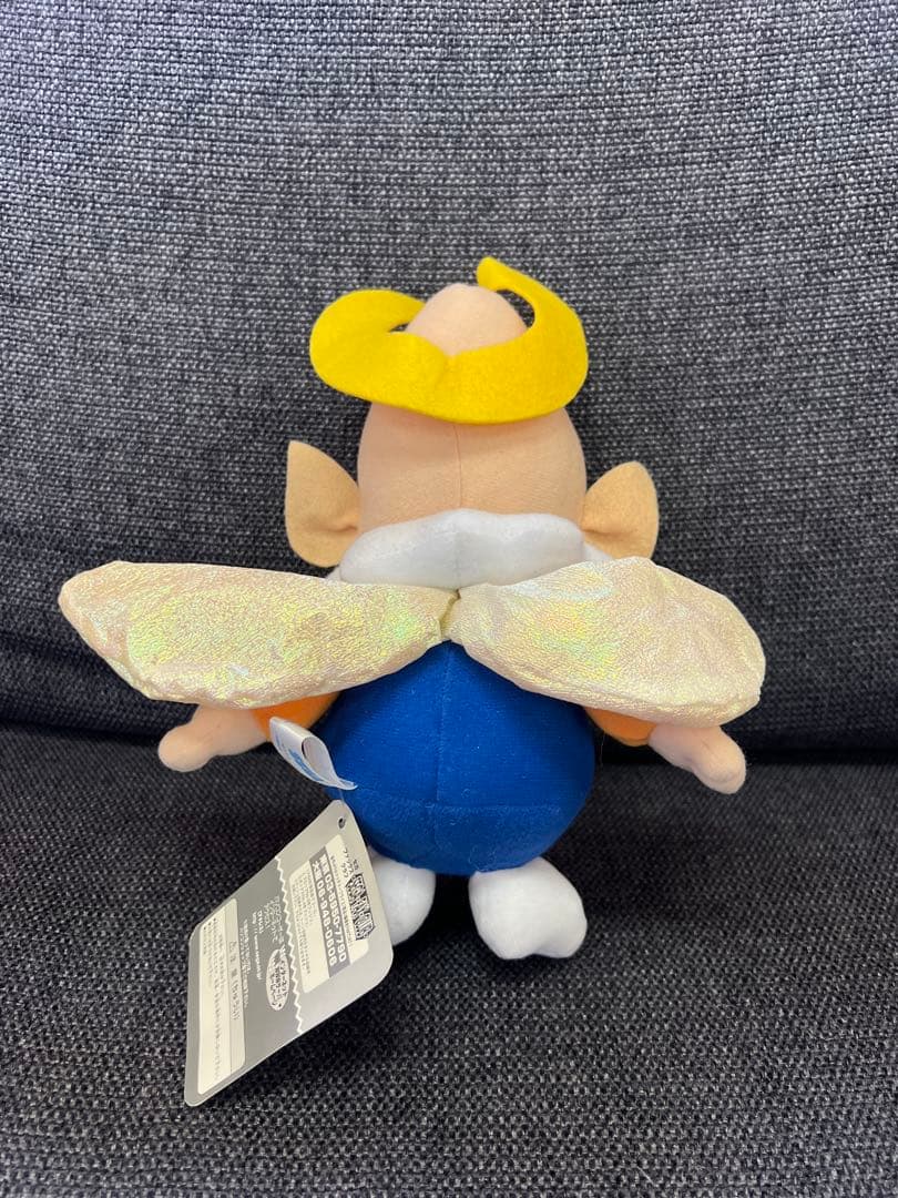 廃盤　ナイトピアン ぬいぐるみ 1996年 SEGA NiGHTSタグ付き