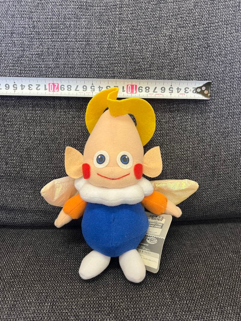 廃盤　ナイトピアン ぬいぐるみ 1996年 SEGA NiGHTSタグ付き