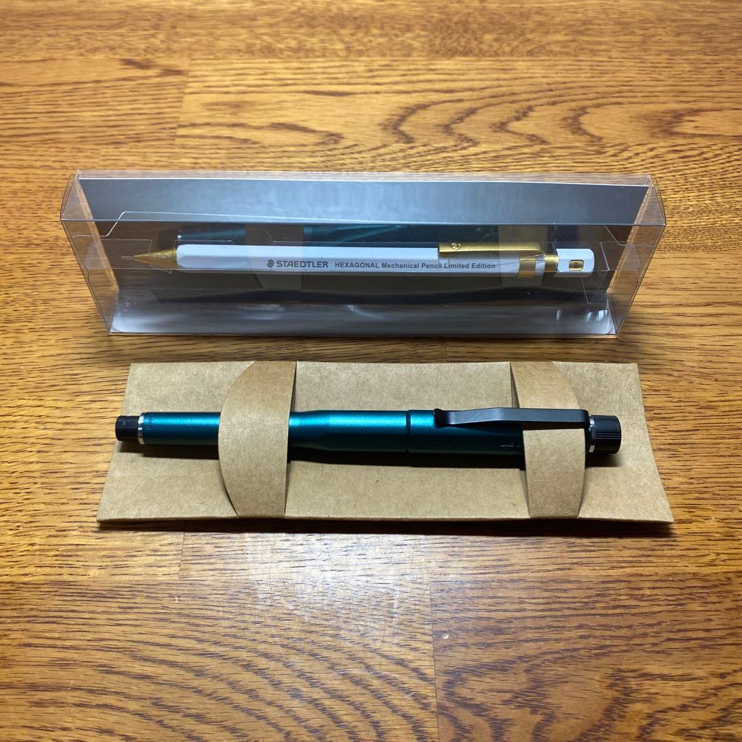 ヘキサゴナル、クルトガダイブセット売り