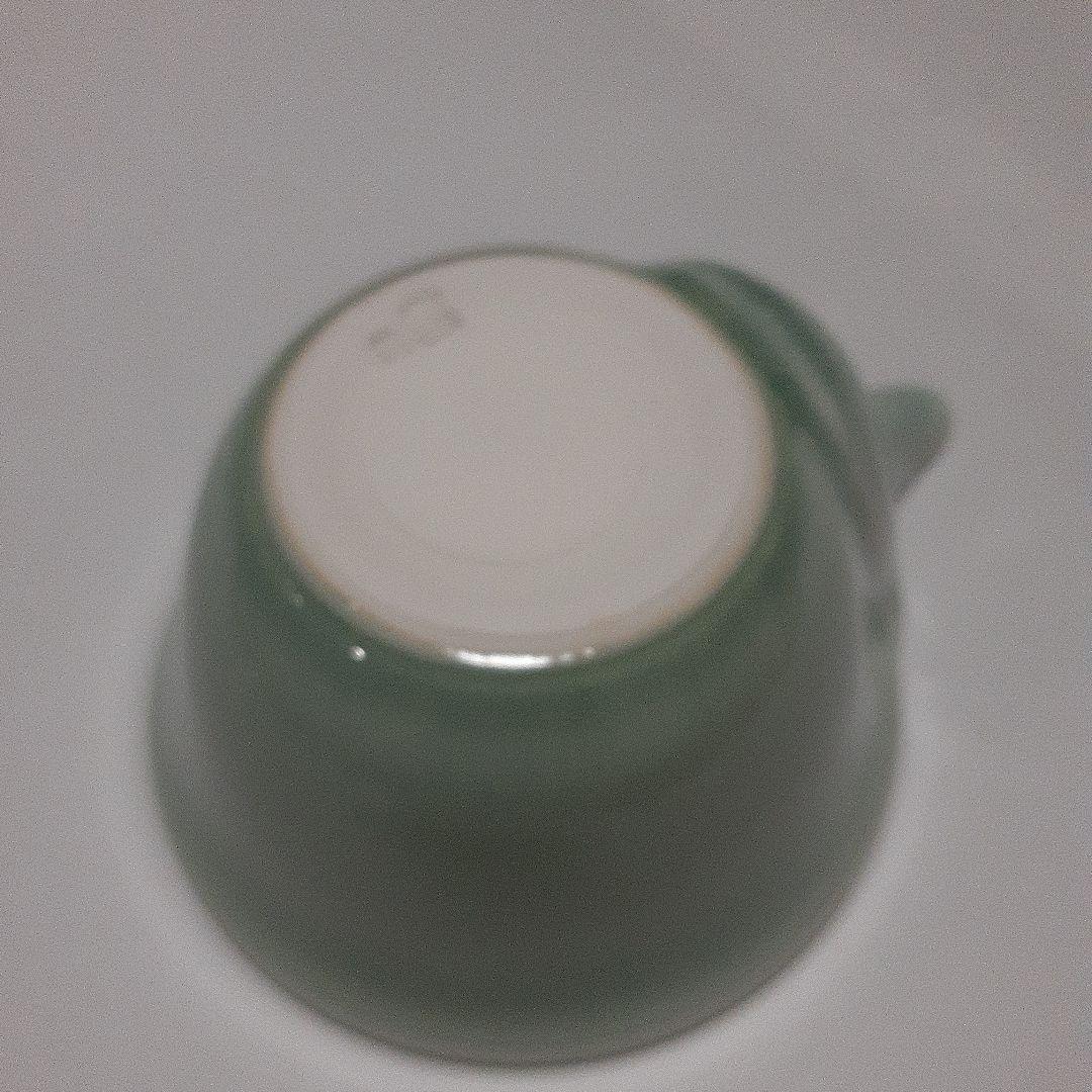朝日焼　河濱清器　煎茶器セット
