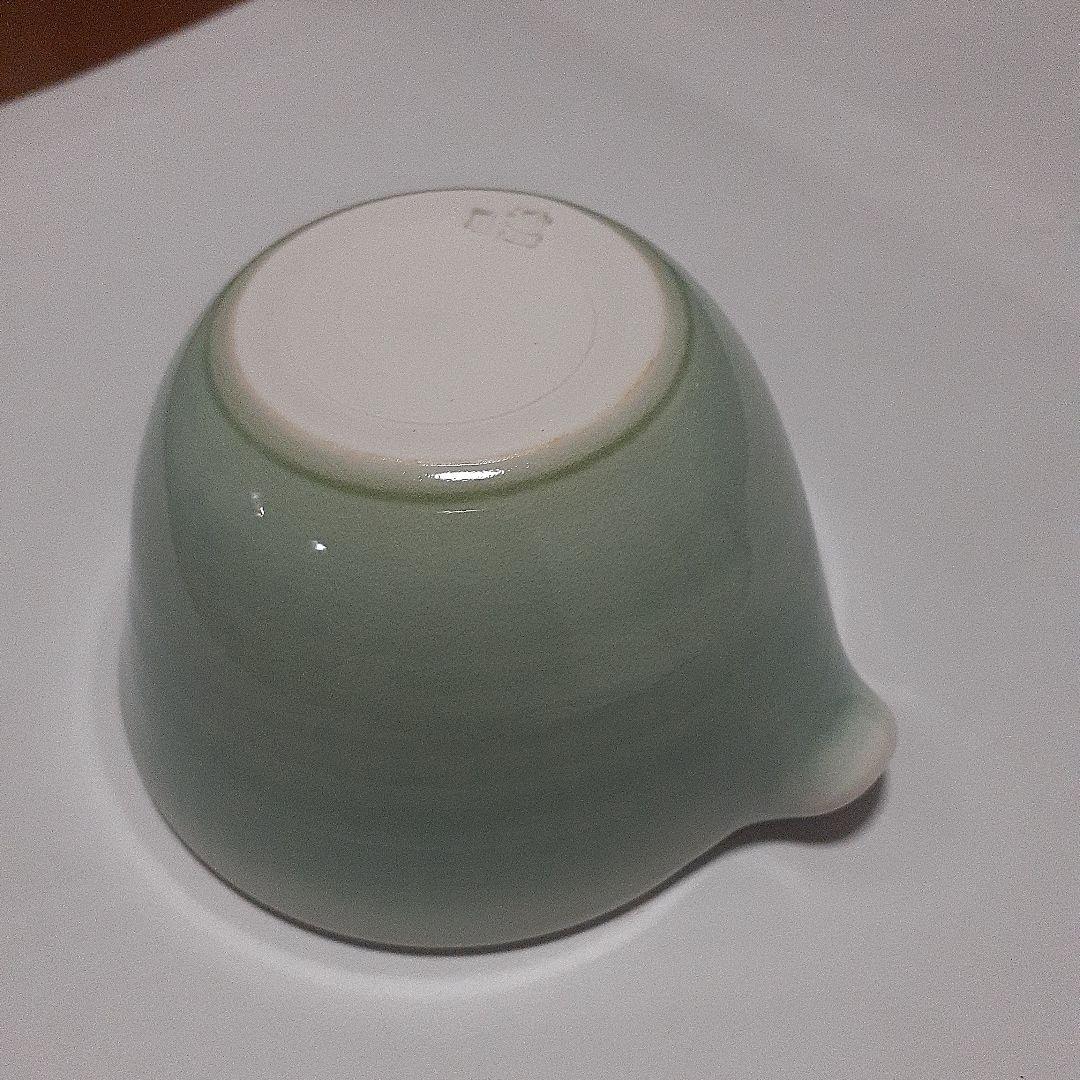 朝日焼　河濱清器　煎茶器セット