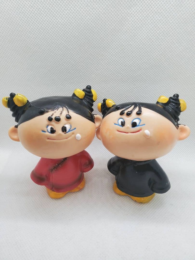 銀座アスター　アスターちゃん　ソフビ　ノベルティ　レトロ