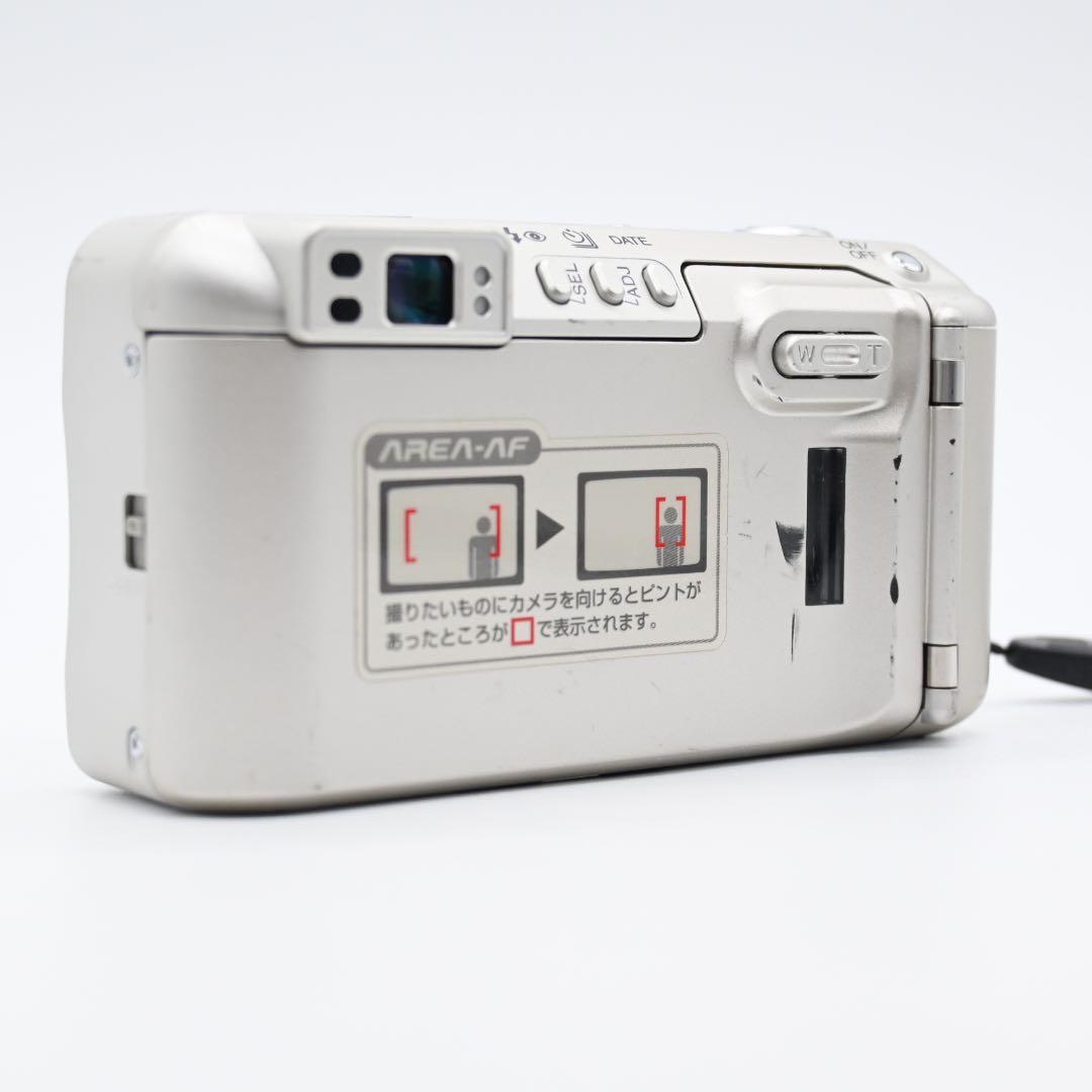 【動作確認済】MINOLTA Capios 160A フィルムカメラ