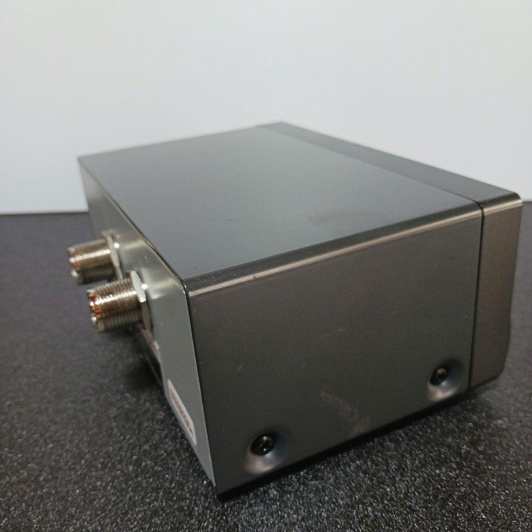 ダイヤモンドSX200 高性能 通過形SWR・パワー計「1.8～200MHz」