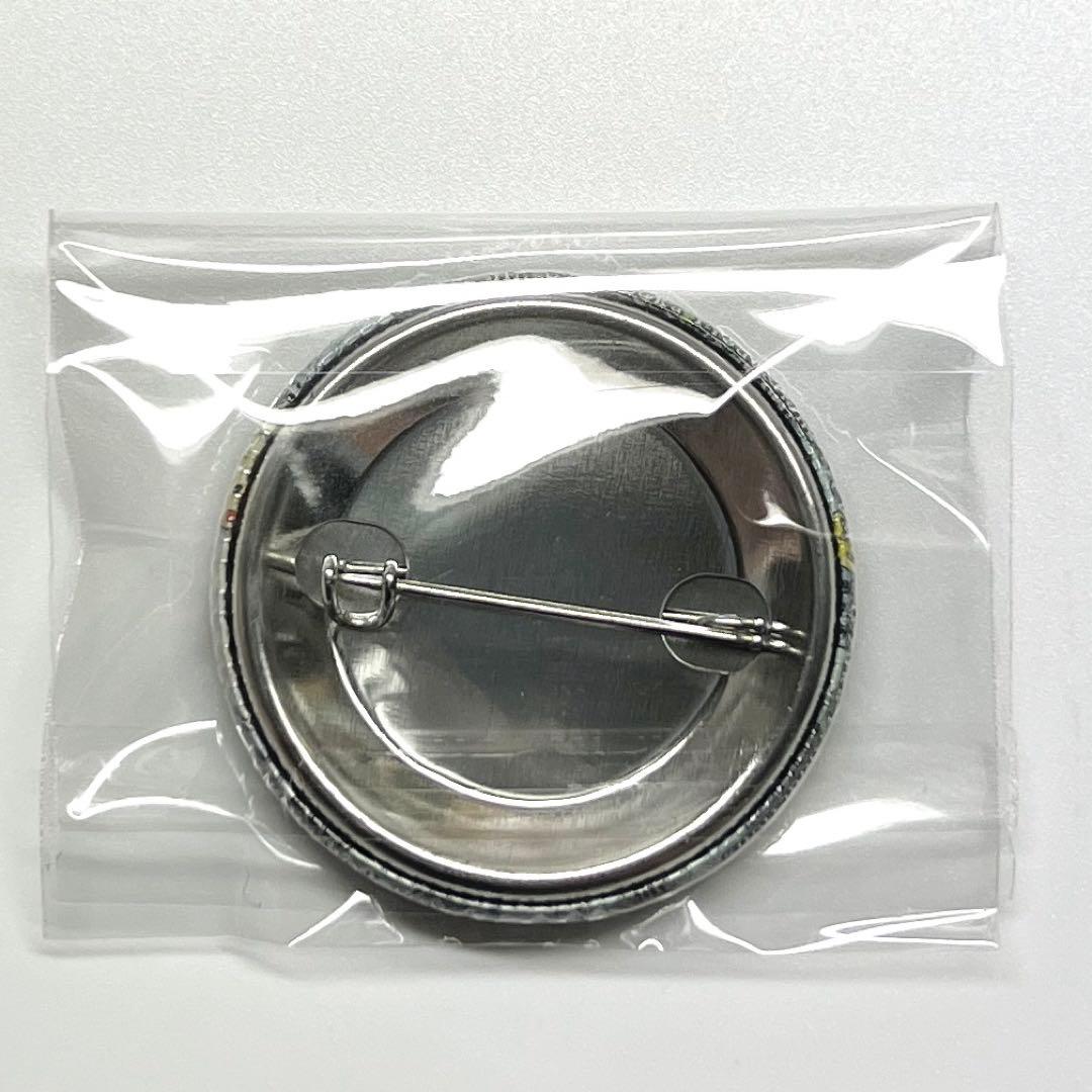 初音ミク × 手塚治虫展　缶バッジ　手塚治虫記念館　限定