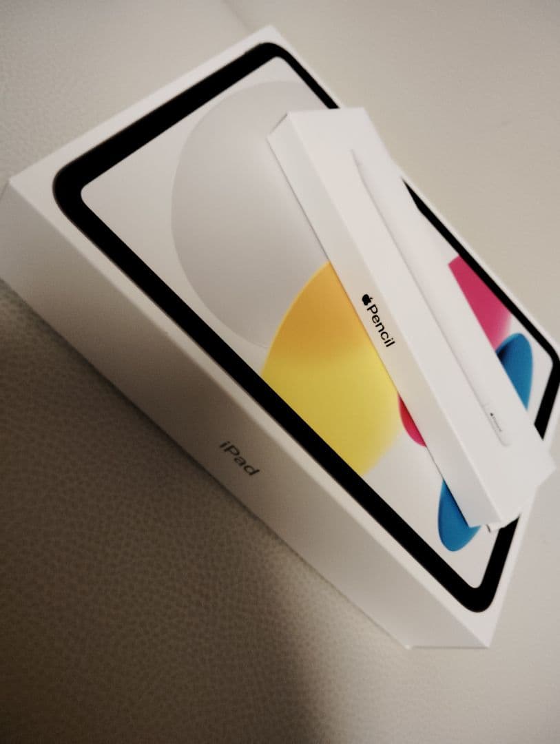 iPad A16 256GB Wi-Fi　付属品完備 初期化済み