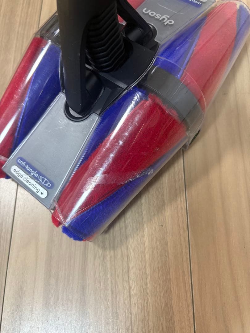 ず*ー様 DYSON PENCILVAC FLUFFYCONE掃除機 おまけ付き